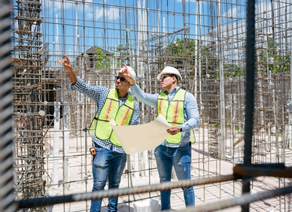 Direzione lavori e coordinamento della sicurezza